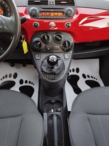 Fiat 500 P A N O R A M A