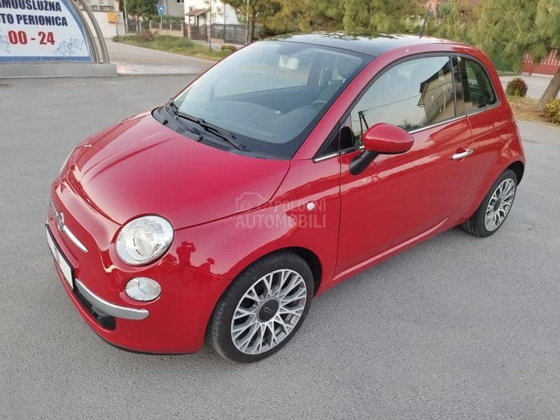 Fiat 500 P A N O R A M A