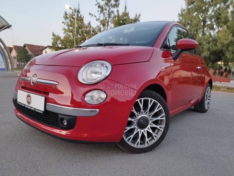 Fiat 500 P A N O R A M A