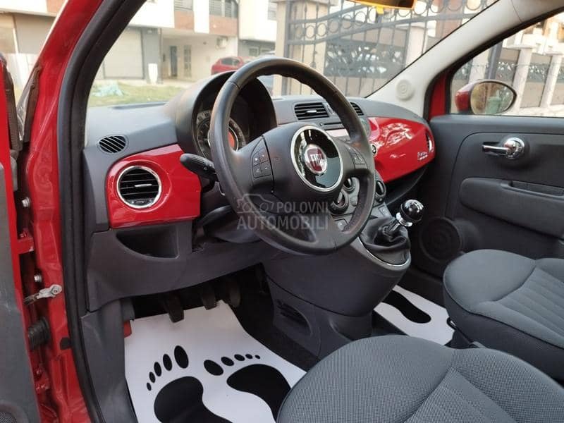 Fiat 500 P A N O R A M A