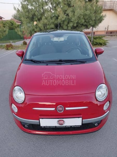 Fiat 500 P A N O R A M A