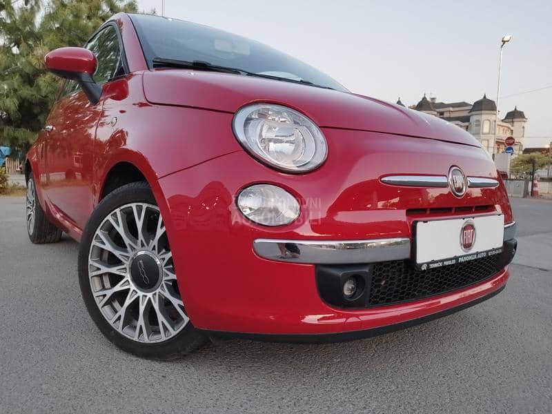 Fiat 500 P A N O R A M A