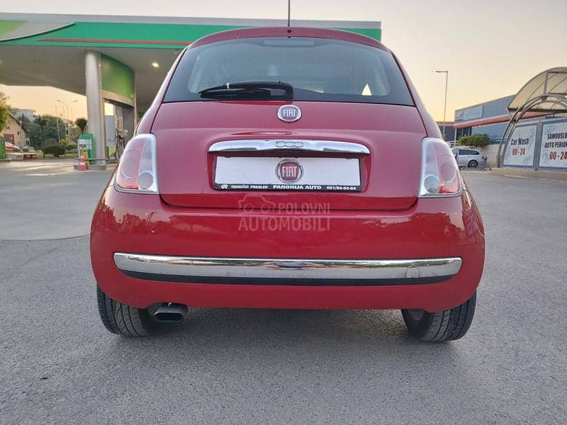 Fiat 500 P A N O R A M A
