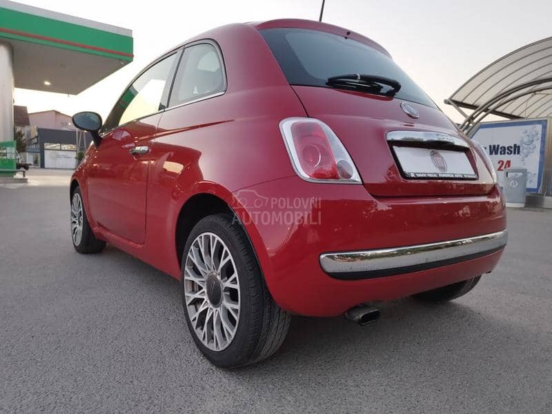 Fiat 500 P A N O R A M A