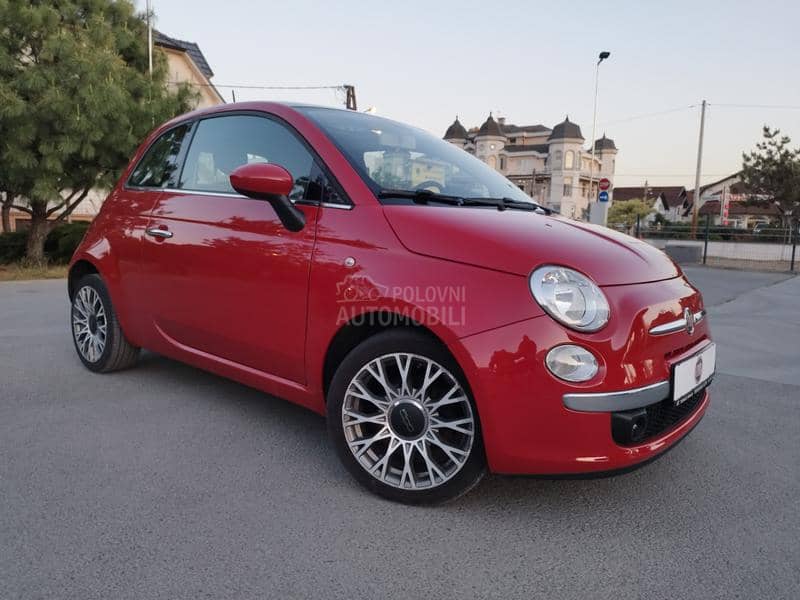 Fiat 500 P A N O R A M A