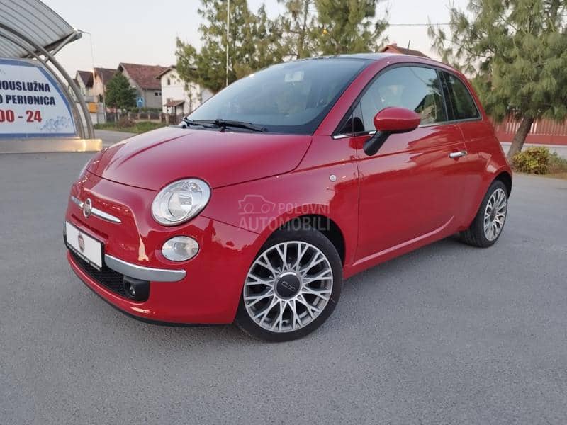 Fiat 500 P A N O R A M A