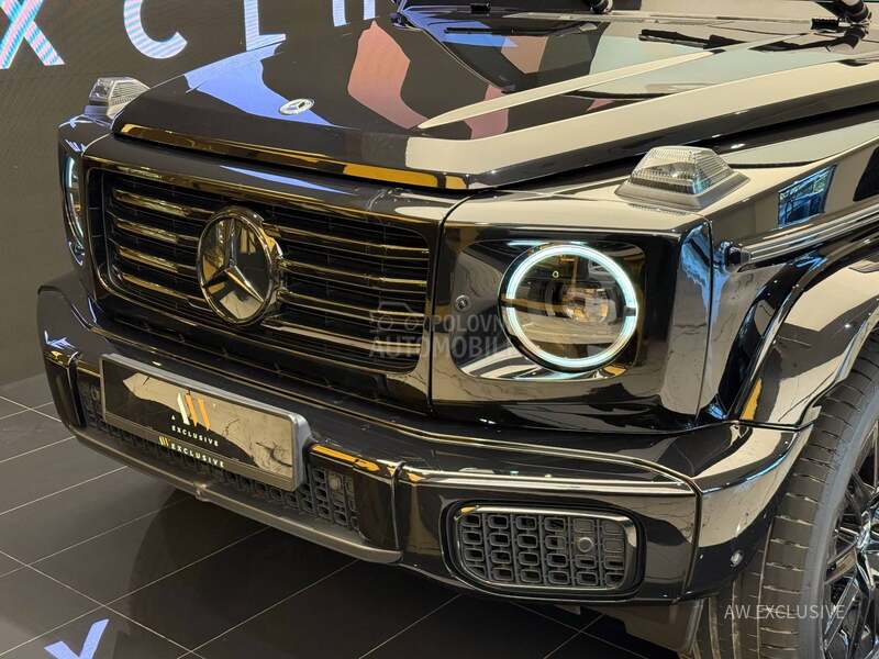 Mercedes Benz G 450 d AMG NIGHT