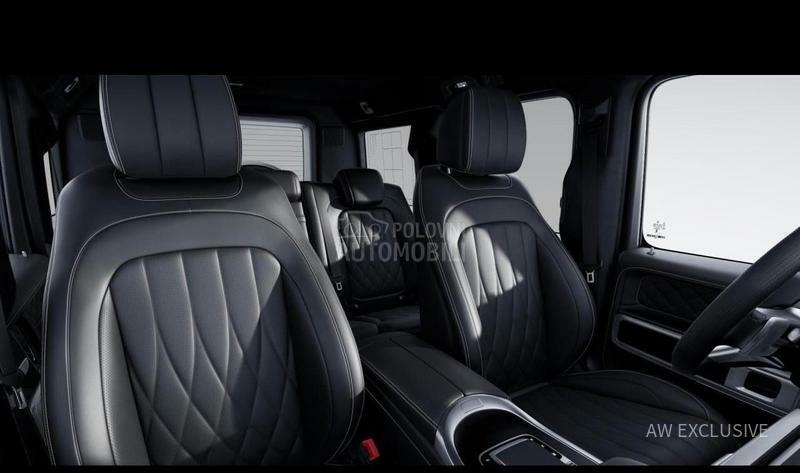 Mercedes Benz G 450 d AMG NIGHT