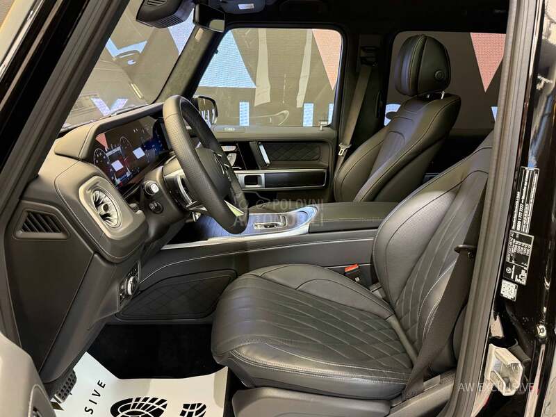 Mercedes Benz G 450 d AMG NIGHT