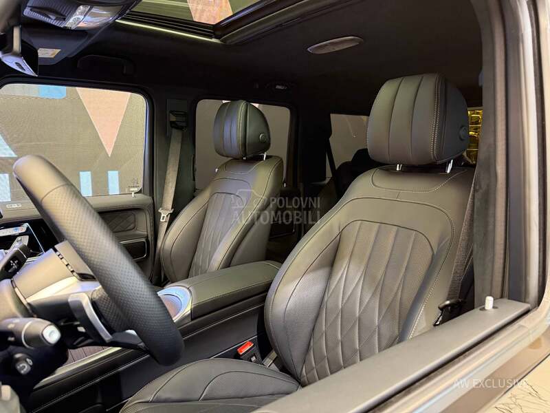 Mercedes Benz G 450 d AMG NIGHT