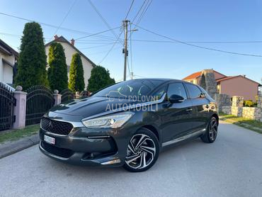 Citroen DS5 Švajcarska CHIC