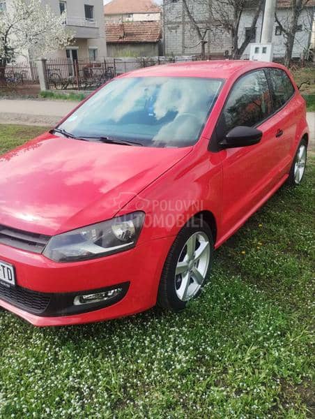 Volkswagen Polo 1.2
