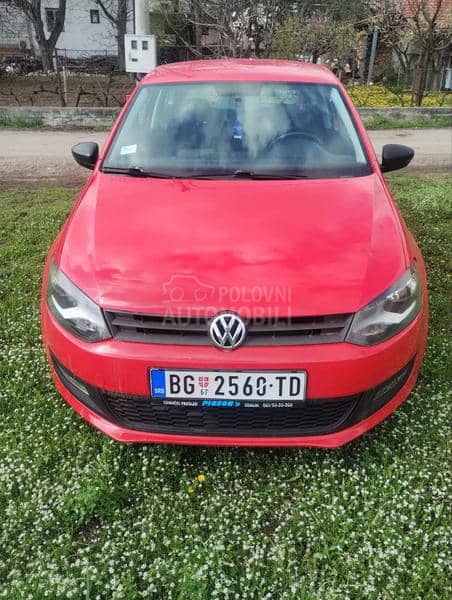 Volkswagen Polo 1.2