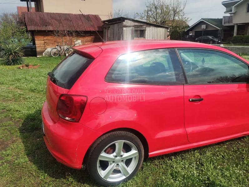 Volkswagen Polo 1.2