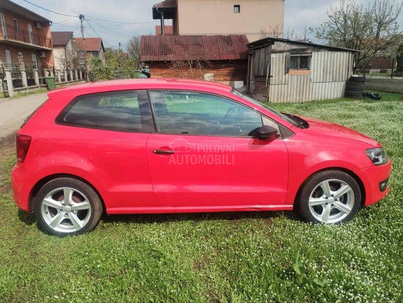 Volkswagen Polo 1.2