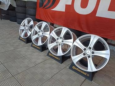 Aluminijumske felne Mercedes 17" 5 x 112