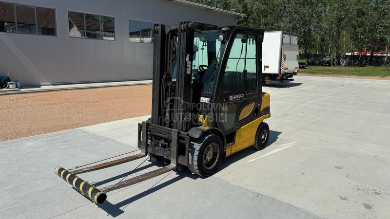 Yale GDP 25 VX