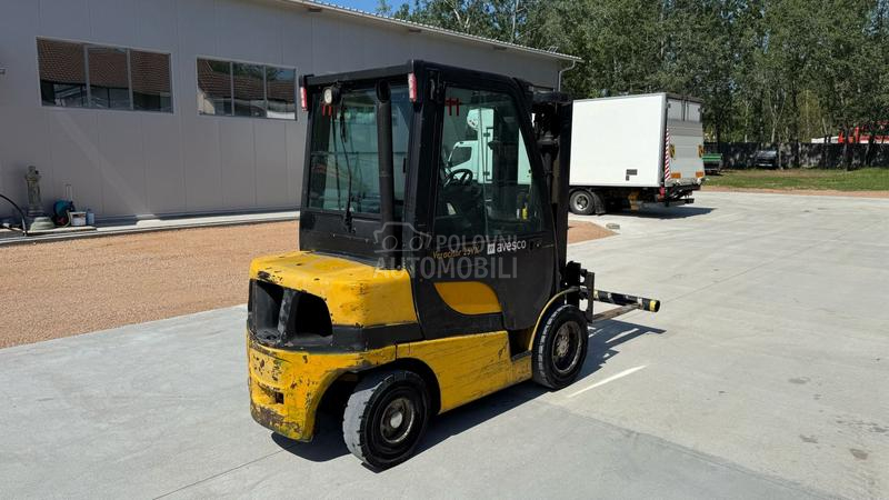 Yale GDP 25 VX