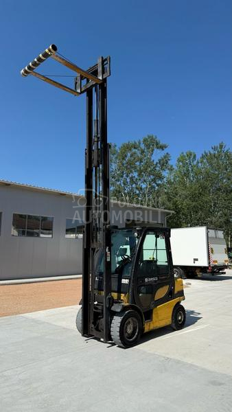 Yale GDP 25 VX