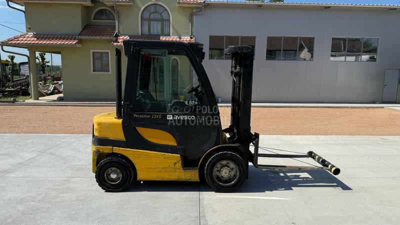 Yale GDP 25 VX