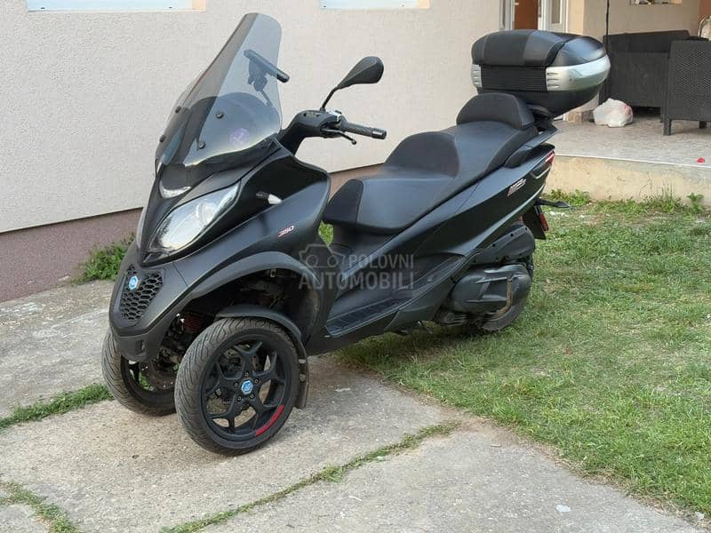 Piaggio Mp3