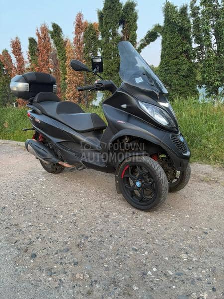 Piaggio Mp3