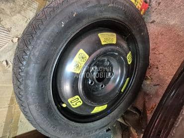 Čelične felne  16" 5 x 108