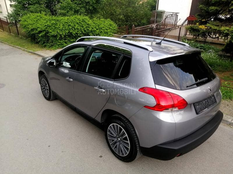 Peugeot 2008 //1.4HDI MAX PAKET//