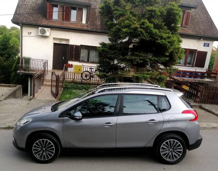 Peugeot 2008 //1.4HDI MAX PAKET//