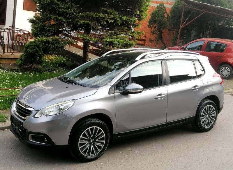 Peugeot 2008 //1.4HDI MAX PAKET//