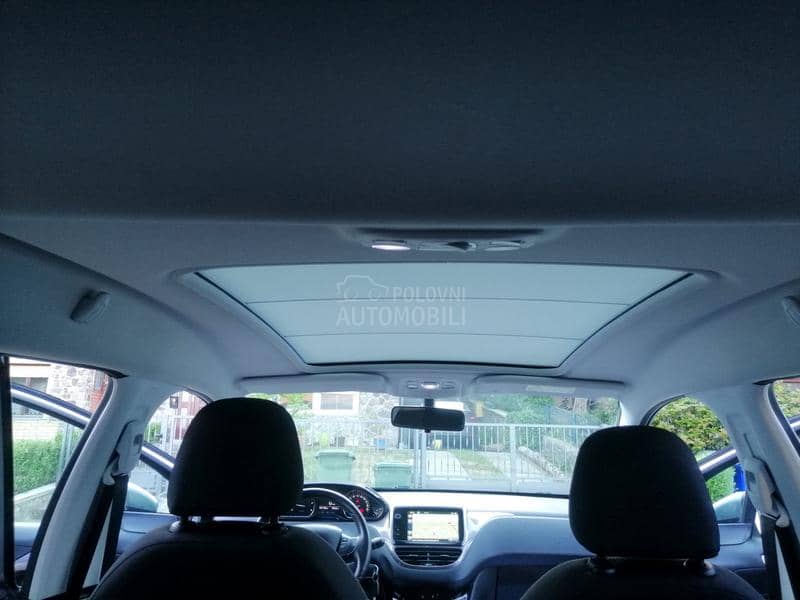 Peugeot 2008 //1.4HDI MAX PAKET//