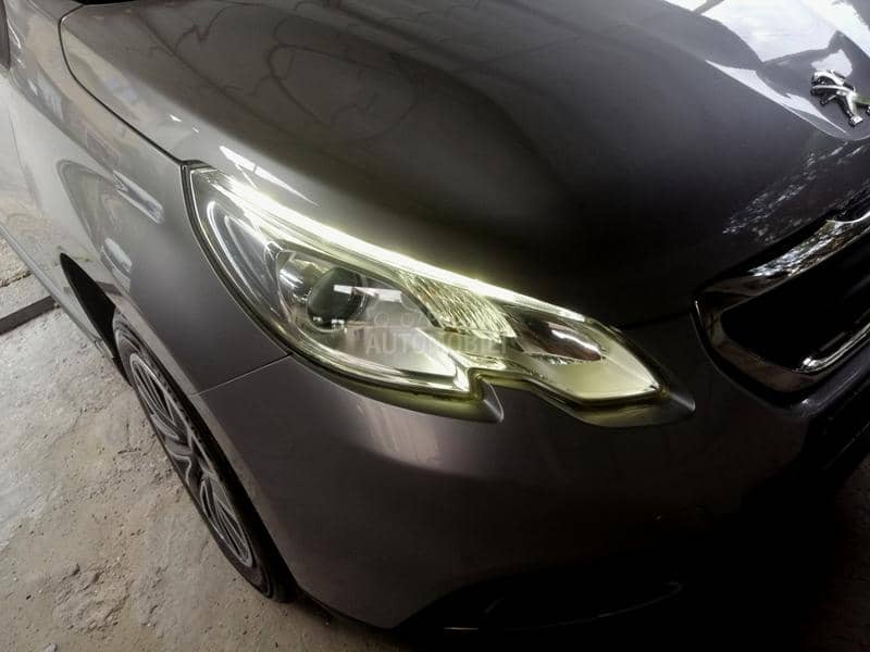 Peugeot 2008 //1.4HDI MAX PAKET//