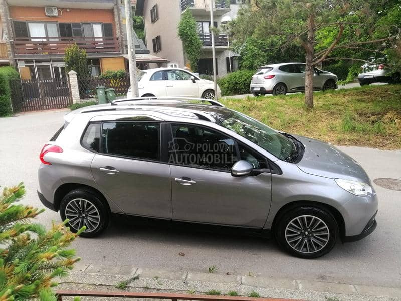 Peugeot 2008 //1.4HDI MAX PAKET//