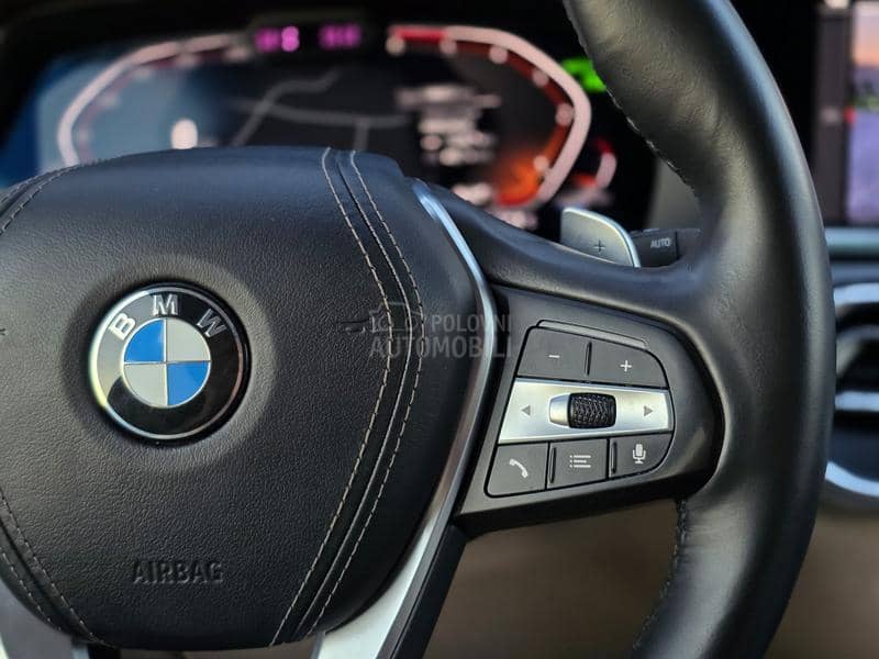 BMW X5 xDrive 30d