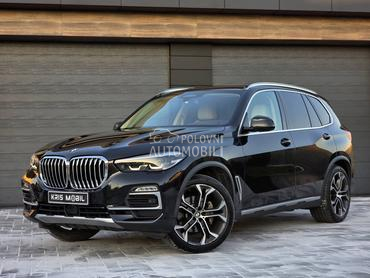 BMW X5 xDrive 30d