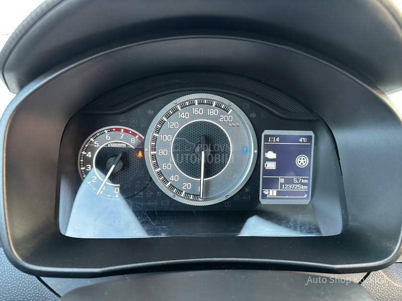 Suzuki Ignis hybrid
