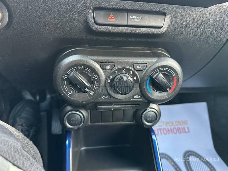 Suzuki Ignis hybrid
