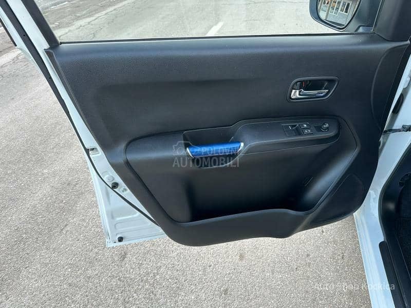 Suzuki Ignis hybrid