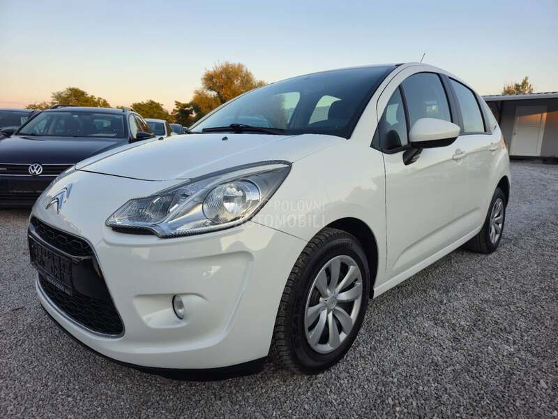Citroen C3 1.4 e-HDi Collection
