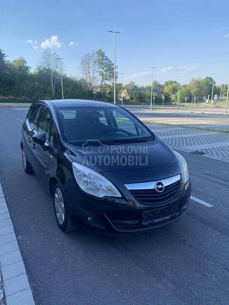 Opel Meriva 