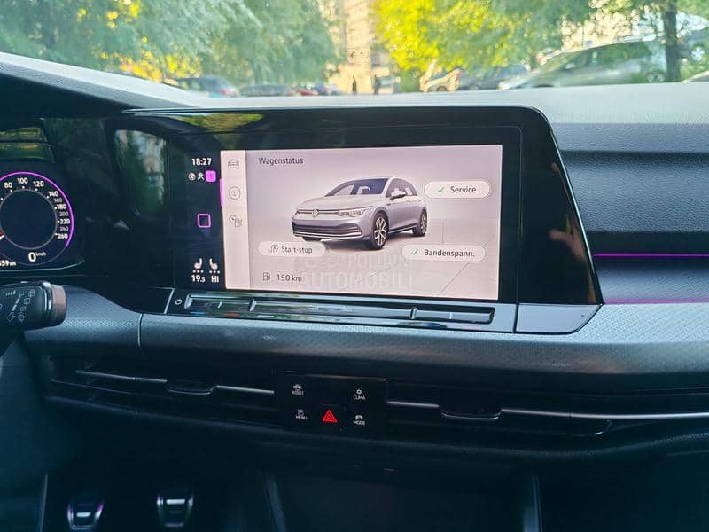 Volkswagen Golf 8 1.5 TSI