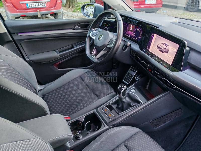 Volkswagen Golf 8 1.5 TSI