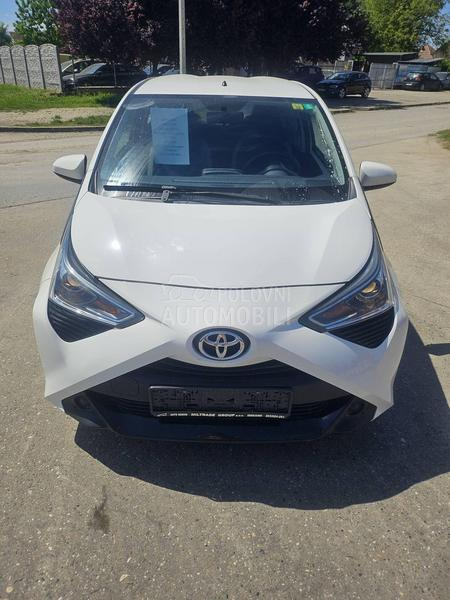 Toyota Aygo 1.0B
