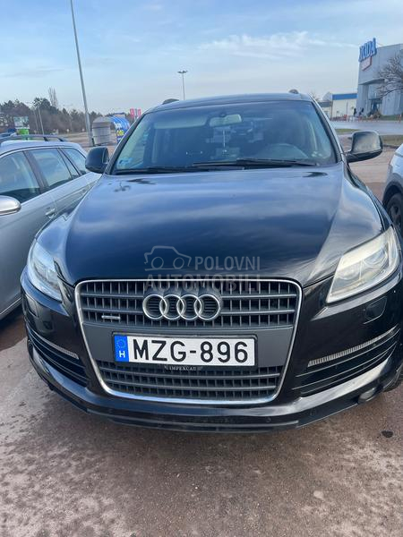 Audi Q7 3.0 tdi