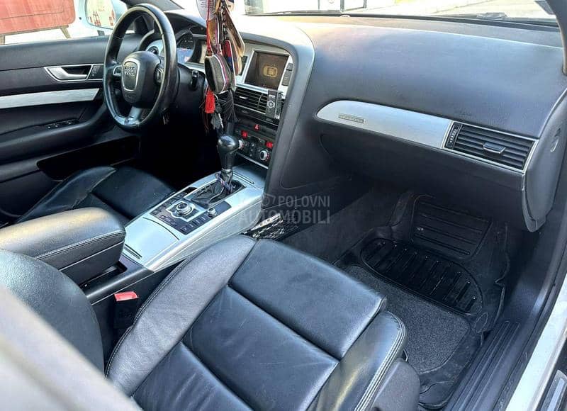 Audi A6 BLACK EDITION