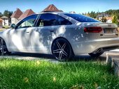Audi A6 BLACK EDITION