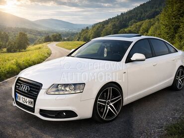 Audi A6 BLACK EDITION