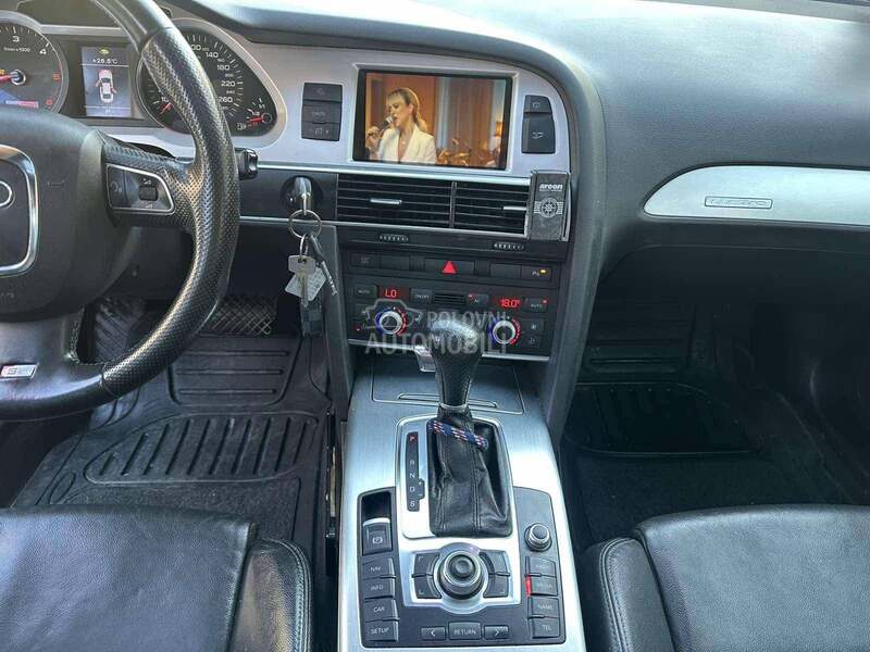 Audi A6 BLACK EDITION