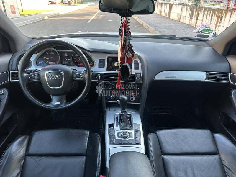 Audi A6 BLACK EDITION