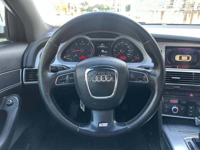 Audi A6 BLACK EDITION